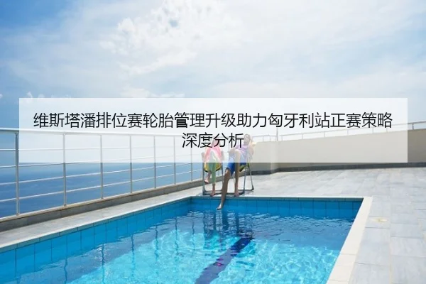 维斯塔潘排位赛轮胎管理升级助力匈牙利站正赛策略深度分析